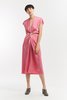 Miranda Bennett Knot Dress - Thumbnail 163