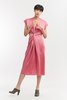 Miranda Bennett Knot Dress - Thumbnail 164