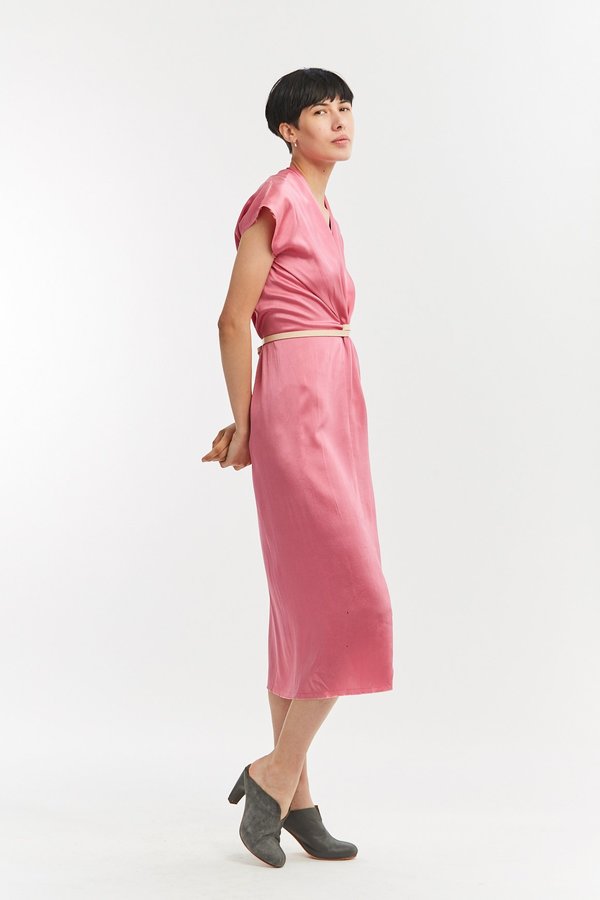 Miranda Bennett Knot Dress