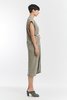 Miranda Bennett Knot Dress - Thumbnail 227