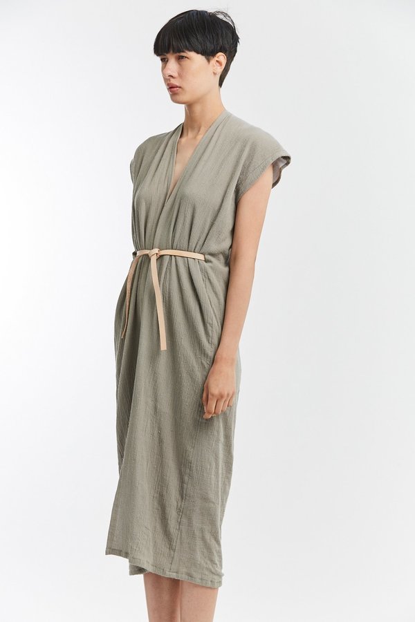 Miranda Bennett Knot Dress