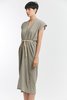 Miranda Bennett Knot Dress - Thumbnail 230