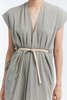 Miranda Bennett Knot Dress - Thumbnail 231