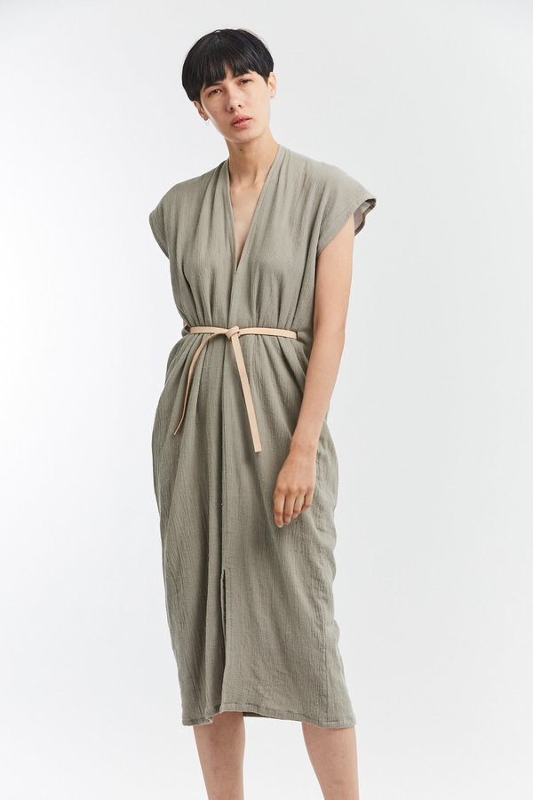 Miranda Bennett Knot Dress