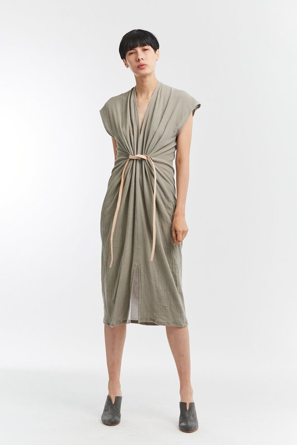 Miranda Bennett Knot Dress