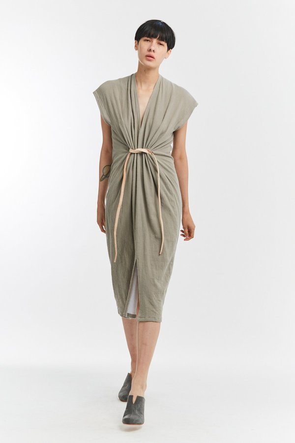 Miranda Bennett Knot Dress