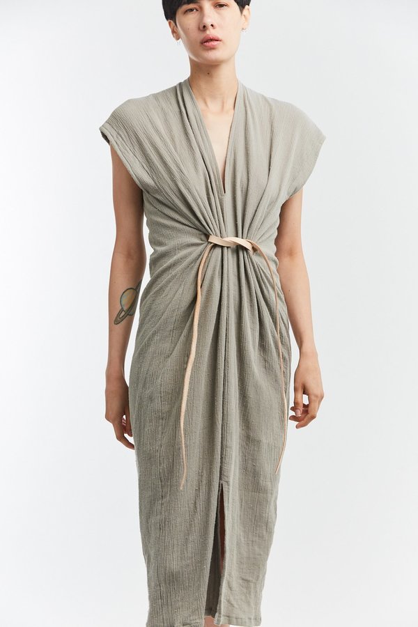 Miranda Bennett Knot Dress