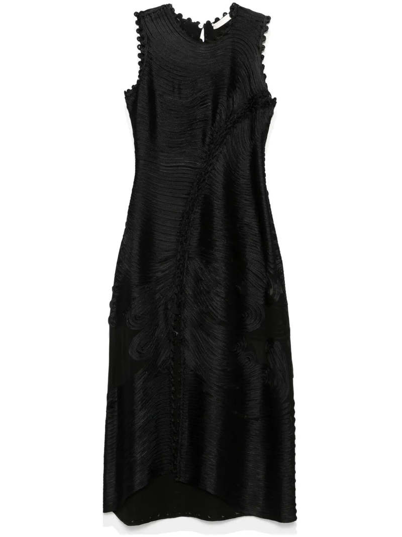 【送料&関税込】Ulla Johnson Dioni Dress Ulla Johnson Dioni Dress, Noir | Salt Boutique London