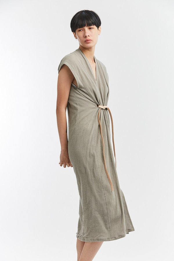 Miranda Bennett Knot Dress