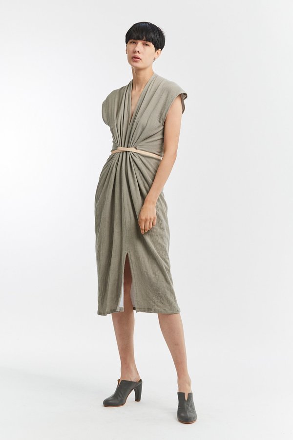 Miranda Bennett Knot Dress