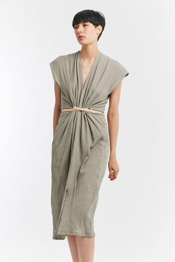 Miranda Bennett Knot Dress