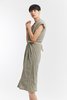 Miranda Bennett Knot Dress - Thumbnail 243