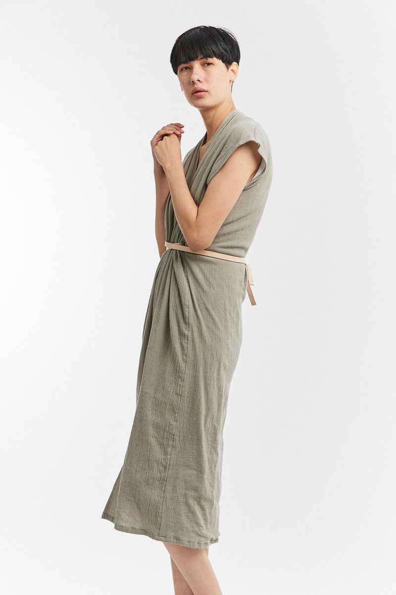 Miranda Bennett Knot Dress