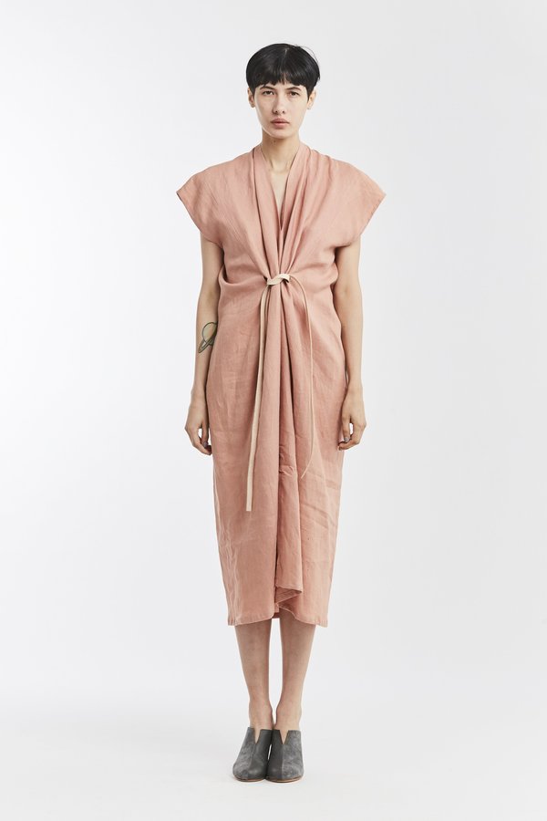 Miranda Bennett Knot Dress