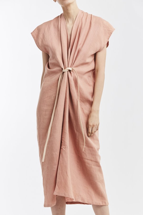 Miranda Bennett Knot Dress