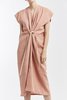 Miranda Bennett Knot Dress - Thumbnail 186