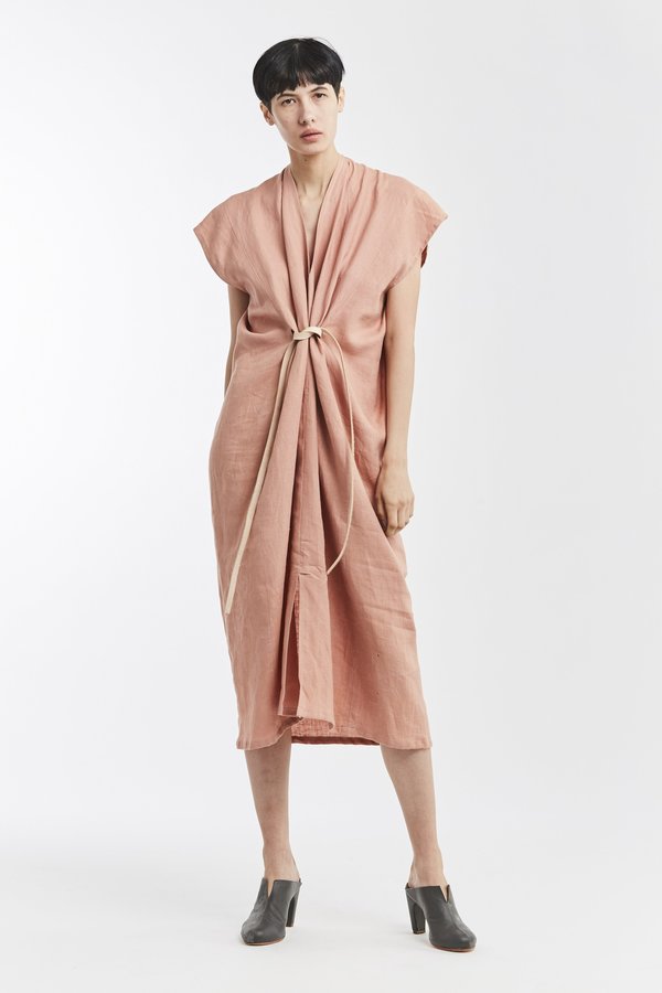 Miranda Bennett Knot Dress