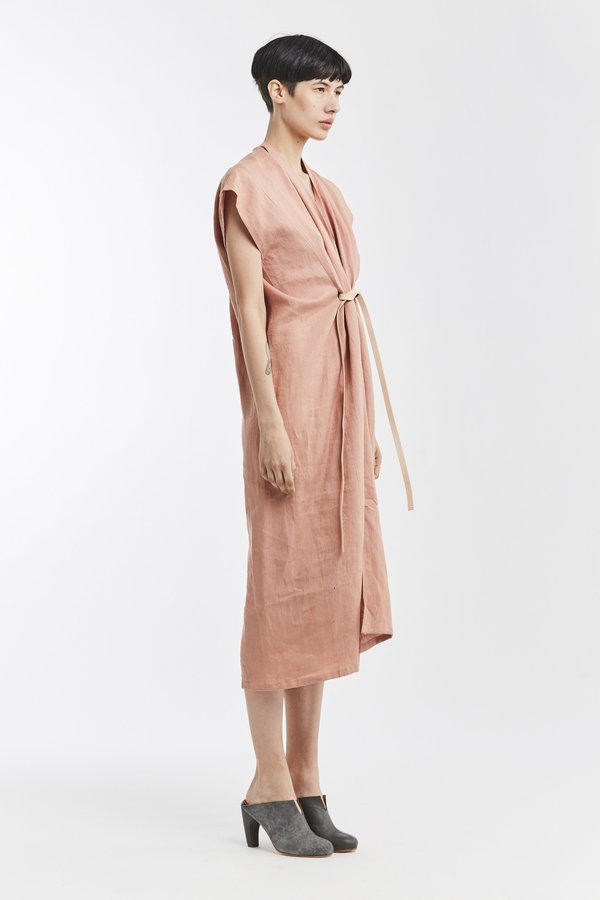 Miranda Bennett Knot Dress