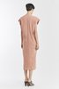 Miranda Bennett Knot Dress - Thumbnail 189