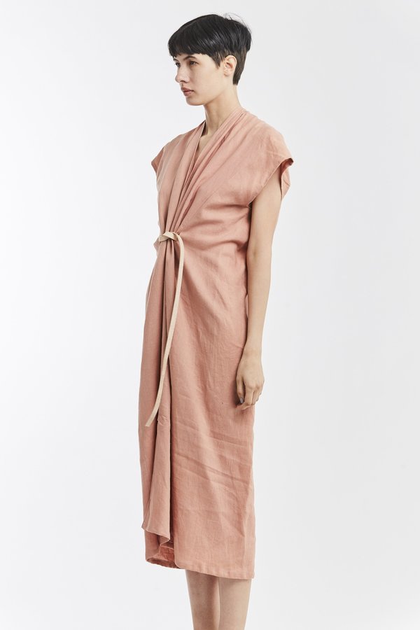 Miranda Bennett Knot Dress