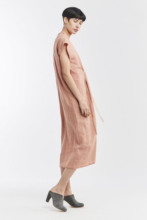 Miranda Bennett Knot Dress