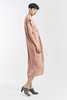 Miranda Bennett Knot Dress - Thumbnail 191