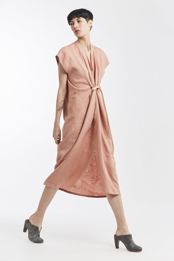 Miranda Bennett Knot Dress