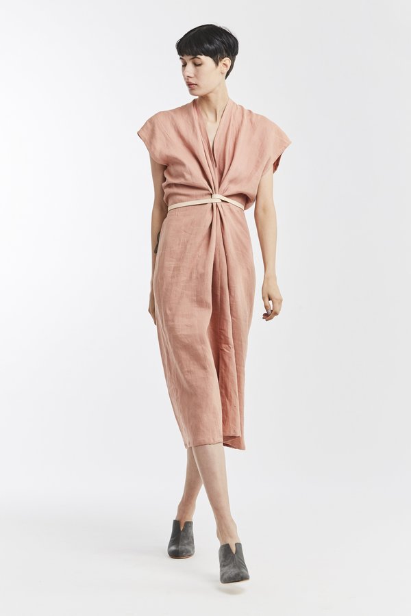 Miranda Bennett Knot Dress