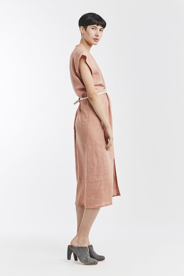 Miranda Bennett Knot Dress