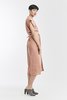 Miranda Bennett Knot Dress - Thumbnail 195