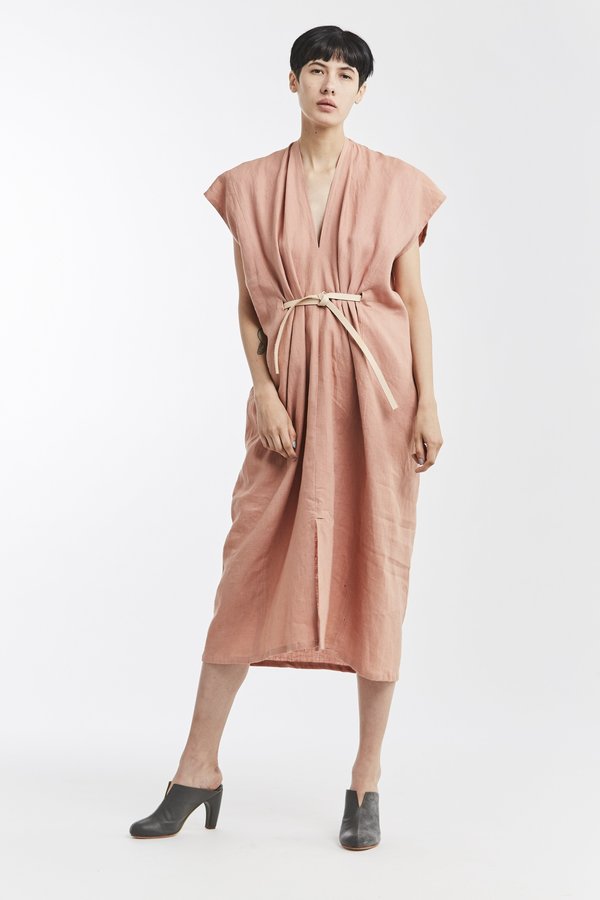 Miranda Bennett Knot Dress
