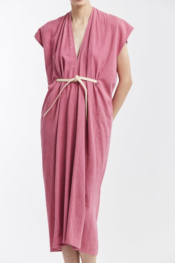 Miranda Bennett Knot Dress
