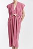 Miranda Bennett Knot Dress - Thumbnail 117