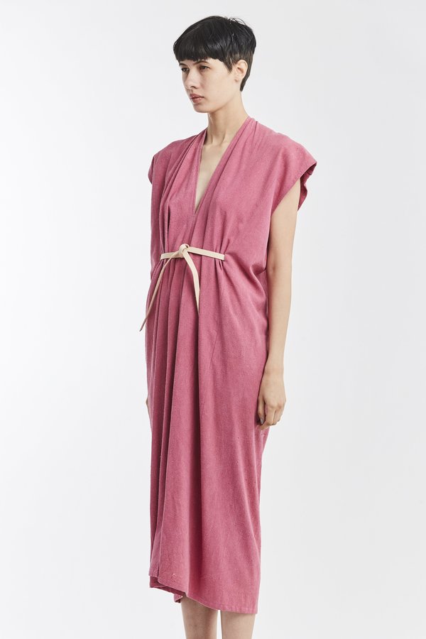 Miranda Bennett Knot Dress