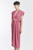 Miranda Bennett Knot Dress - Thumbnail 118