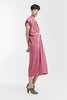 Miranda Bennett Knot Dress - Thumbnail 119