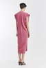 Miranda Bennett Knot Dress - Thumbnail 122