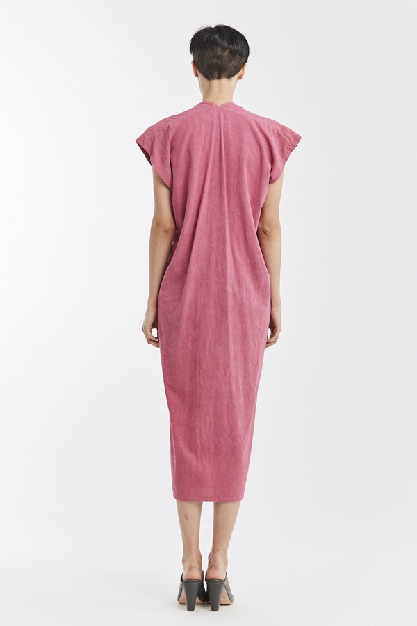 Miranda Bennett Knot Dress
