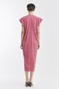 Miranda Bennett Knot Dress - Thumbnail 123