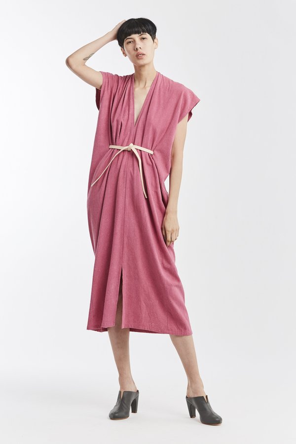 Miranda Bennett Knot Dress