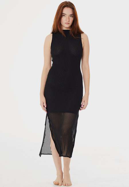 Find Me Now Ross Midi Dress - Brown | Garmentory