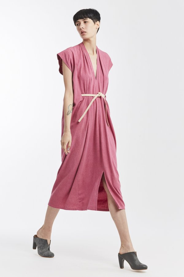Miranda Bennett Knot Dress