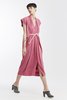 Miranda Bennett Knot Dress - Thumbnail 125