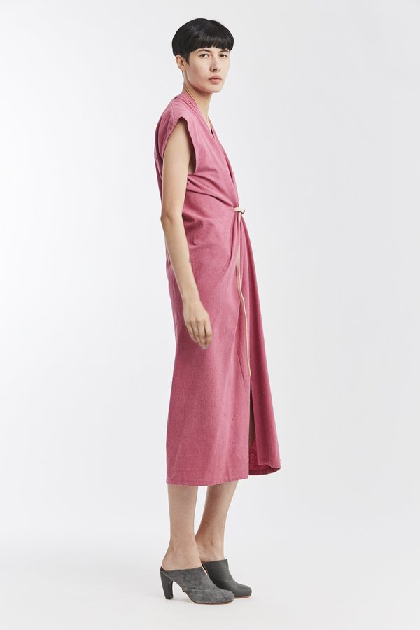 Miranda Bennett Knot Dress