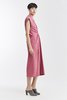 Miranda Bennett Knot Dress - Thumbnail 126