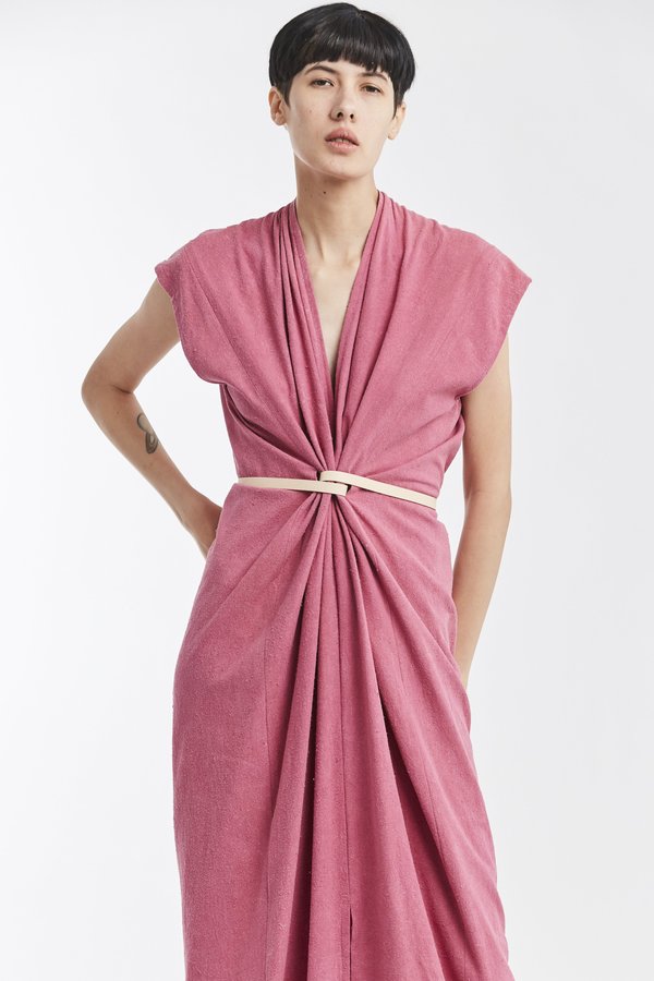 Miranda Bennett Knot Dress