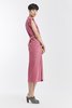 Miranda Bennett Knot Dress - Thumbnail 129