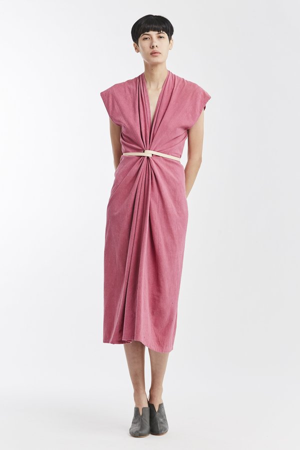 Miranda Bennett Knot Dress