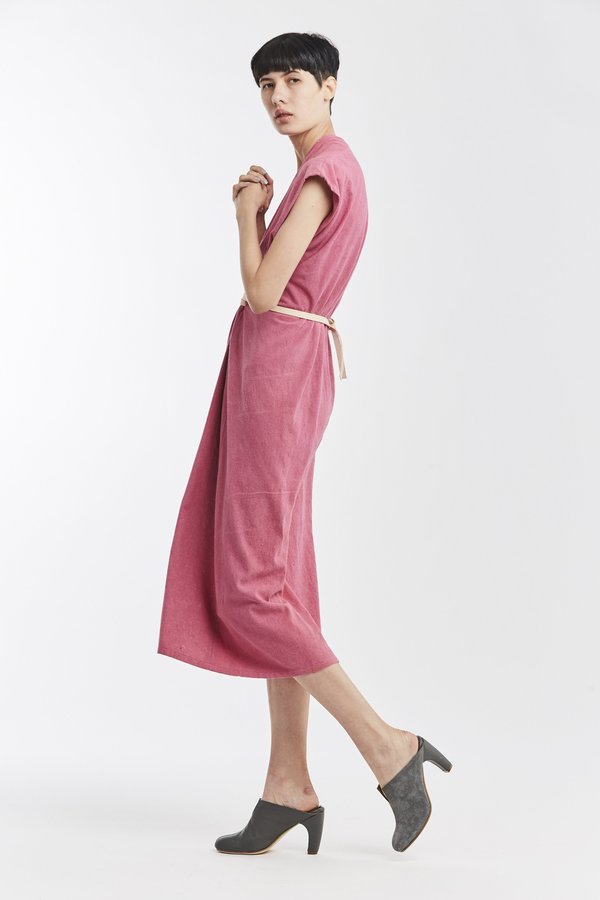 Miranda Bennett Knot Dress
