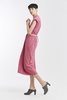 Miranda Bennett Knot Dress - Thumbnail 131